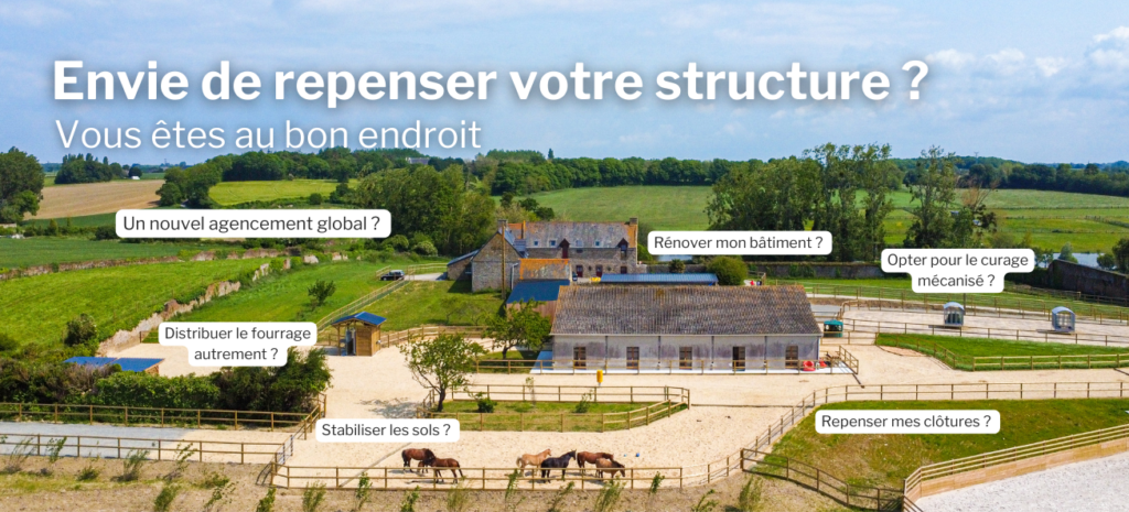 Envie de repenser votre structure