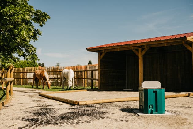 Abreuvoir chevaux antigel Calormax – Image 4