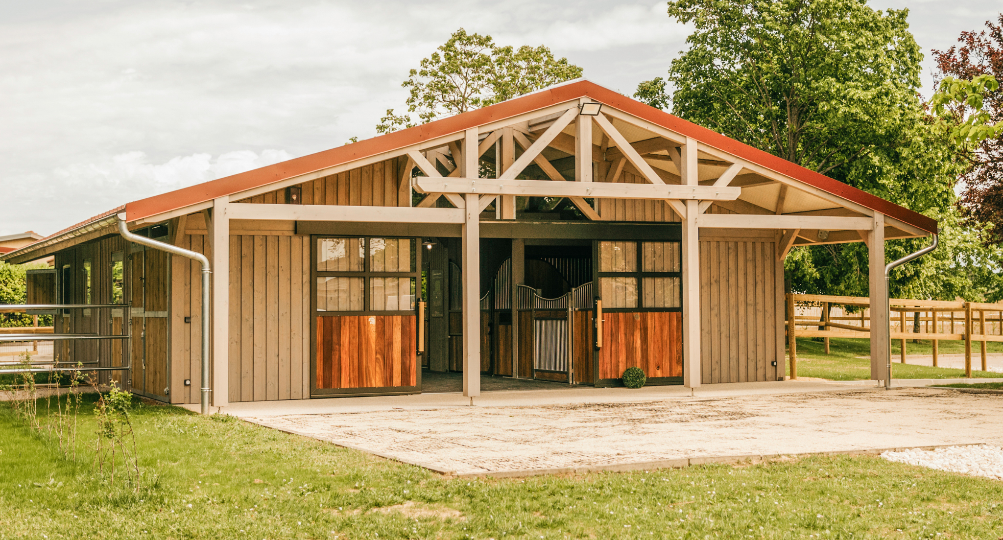 Barn hors stable (1)